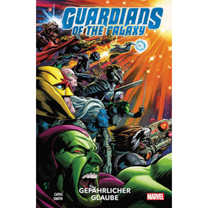 Guardians Of The Galaxy (2020) 002 - Gefhrlicher Glaube