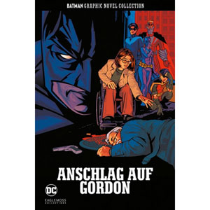 Batman Graphic Novel Collection 035 - Anschlag Auf Gordon