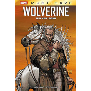 Marvel Must Have - Wolverine - Old Man Logan