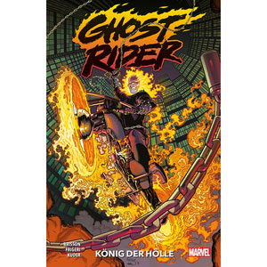 Ghost Rider (2020) 001 - Knig Der Hlle