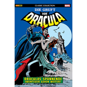 Dracula Classic Collection 002 - Die Gruft Von Dracula