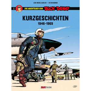 Abenteuer Von Buck Danny 001 - Kurzgeschichten 1946-1969