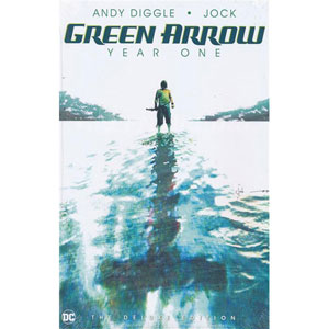 Green Arrow Hc - Year One Deluxe Edition