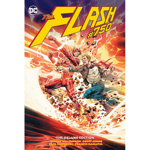 Flash Hc - Flash #750 Deluxe Edition