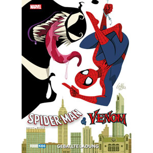 Spider-man & Venom: Geballte Ladung