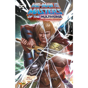 He-man Und Die Masters Of The Multiverse