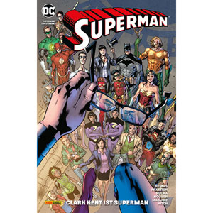 Superman Sonderband - Clark Kent Ist Superman