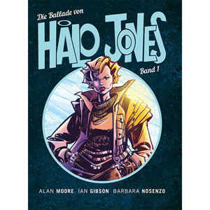 Ballade Von Halo Jones 001