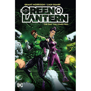 Green Lantern Tpb 002 - Day The Stars Fell