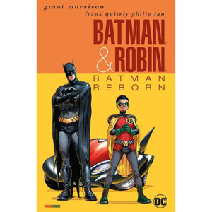 Batman & Robin (neuauflage) 001