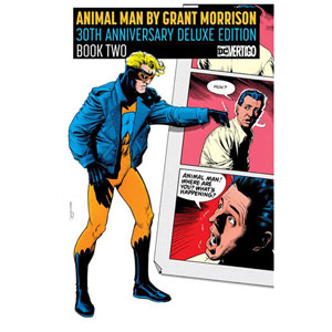 Animal Man By Grant Morrison 30th Anniv Dlx Ed 002