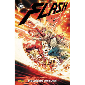 Flash (rebirth) 015 - Die Legende Von Flash