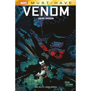 Marvel Must-have - Venom – Dark Origin