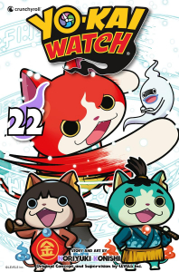 Yo-kai Watch 022