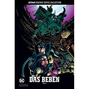 Batman Graphic Novel Collection 056 - Das Beben 3