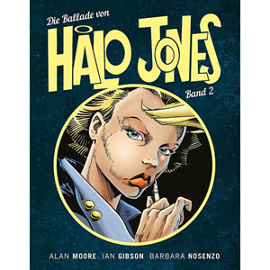 Ballade Von Halo Jones 002