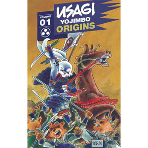 Usagi Yojimbo Origins Tpb 001