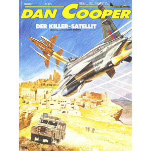 Dan Cooper (koralle) 007 - Der Killer-satellit