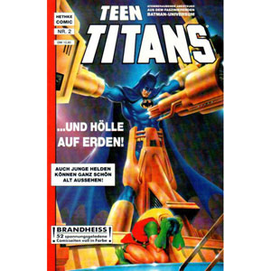 Teen Titans Album 002
