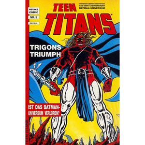 Teen Titans Album 003