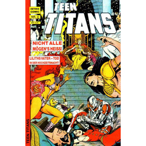 Teen Titans Album 004