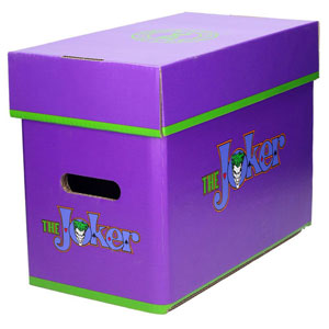 Dc Comics Archivierungsbox The Joker