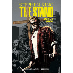 Stephen King: The Stand - Das Letzte Gefecht Hc 002