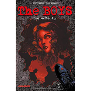 The Boys - Liebe Becky