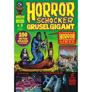 Horrorschocker Grusel Gigant 002 - (horrorschocker 6 Bis 10)