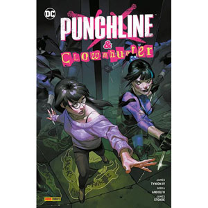 Batman Sonderband - Punchline Und Clownhunter