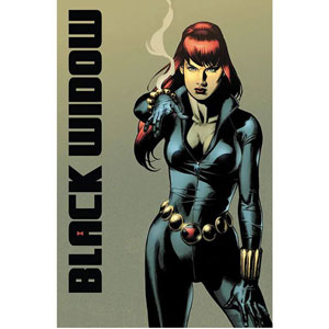 Black Widow (2021) 001 Variante - Neus Glck