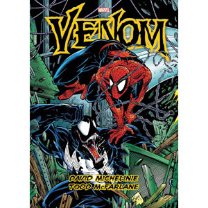 Venom By Michelinie And Mcfarlane Gallery Edition Hc