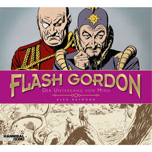 Flash Gordon 003 - Der Untergang Von Ming