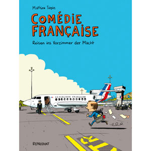 Comdie Franaise – Reisen Ins Vorzimmer Der Macht