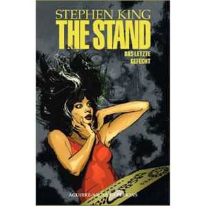 Stephen King: The Stand - Das Letzte Gefecht Hc 003