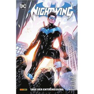 Nightwing Rebirth 012 - Tage Der Entscheidung