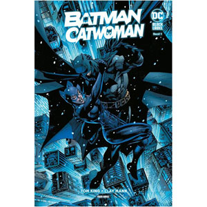 Batman/catwoman 001 Variante