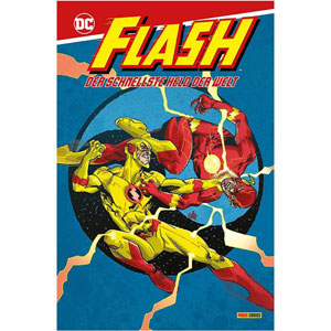 Flash - Der Schnellste Held Der Welt Hardcover