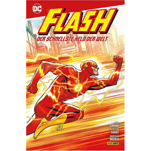 Flash - Der Schnellste Held Der Welt Softcover