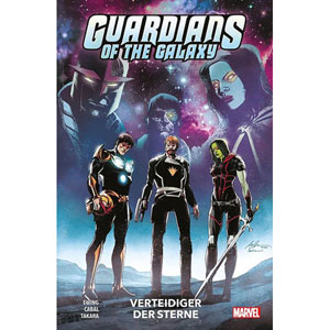 Guardians Of The Galaxy (2020) 004 - Verteidiger Der Sterne