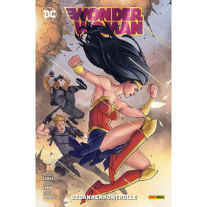 Wonder Woman (2017) 015 - Gedankenkontrolle