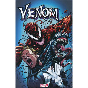 Venomnibus Hc 001 - Wildman Dm Var New Ptg