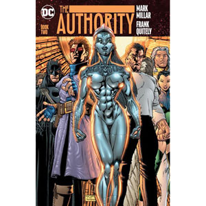Authority Tpb - Book Two