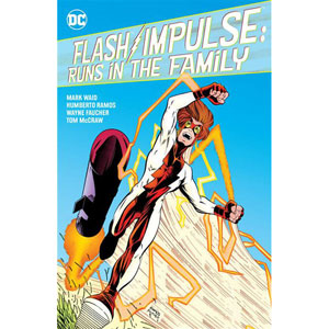 Flash Tpb - Impulse Runs In The Family