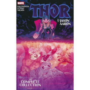 Thor Tpb - Complete Collection By Jason Aaron 3