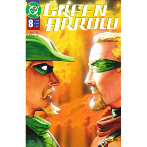 Green Arrow (2001) 008
