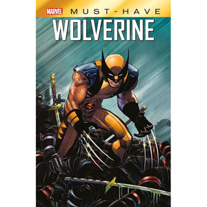 Marvel Must Have - Wolverine - Staatsfeind