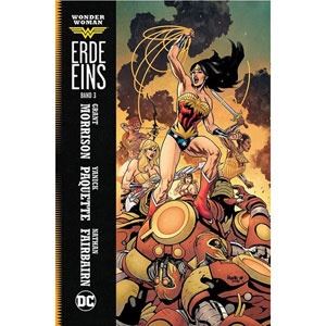 Wonder Woman Hc 003 - Erde Eins