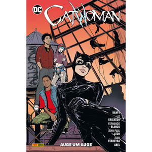 Catwoman (2019) 005 - Auge Um Auge
