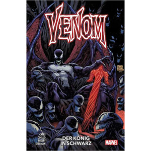 Venom (2019) 008 - Der  Knig In Schwarz